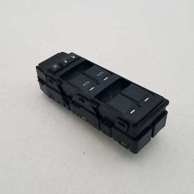 Jeep Grand Cherokee 2007 2008 2009 2010 Driver Master interruptor de ventana eléctrica Foto 1 de 4