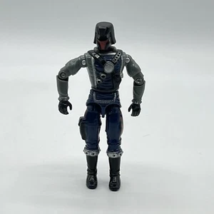 Hasbro 1991 G.I. Joe Cobra Interrogator V1 Auténtica Figura Genuina Solo ARAH - Imagen 1 de 4