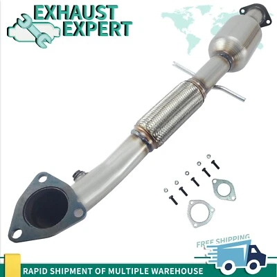 Rear Catalytic converter for 2012- 2017 Buick Verano 2.4L Direct fit OBD - Image 1 of 4