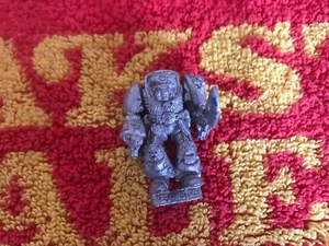 Warhammer 40k metal librarian miniature terminator rogue trader space marine oop - Picture 1 of 3