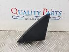 2010 BMW 7 SERIES F01 F02 TWEETER SPEAKER &amp; COVER TRIM FRONT RIGHT SIDE 7226612