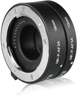 MEIKE MK-P-AF3A Automatic Extension Tube For Olympus Panasonic Micro Four Thirds - Image 1 of 4