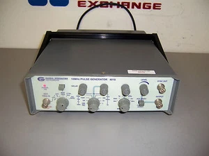 9375 Global Specialties 4010 Impulsgenerator 10MHZ - Bild 1 von 7