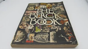 The Black Book 1974 first edition Morris Levitt, Middleton Harris, Roger Furman - Foto 1 di 2