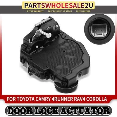 右后右手门锁执行器适用于丰田凯美瑞 4Runner 雷克萨斯 ES300h Scion xB — 第 1/4 张图片