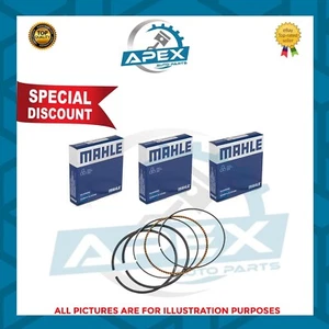 BMW 116D GRAN TOURER X2 1.5 DIESEL B37C15A B37D15A PISTON RING SET X 3 CYL - Picture 1 of 2