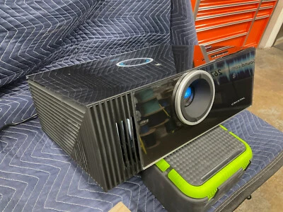 Sim2 Crystal 45BG 1080p DLP проектор с кино планер анаморфный объектив - Изображение 1 из 4