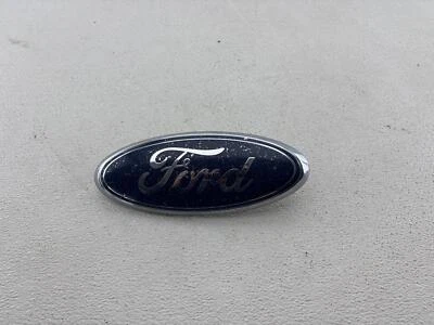 Ford Fusion 2006-2009 parrilla delantera emblema cromo logotipo insignia símbolo OEM Foto 1 de 4