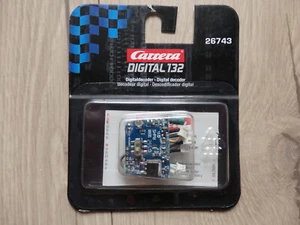 Carrera Digital 132 Digitaldecoder für Blinklicht 26743 Neu/OVP - Bild 1 von 1