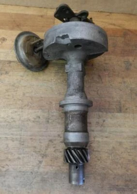 Pontiac Grand Prix 1969 A/T 400ci 6,6 L V8 distribuidor usado 1111253 9-C-20 Foto 1 de 4