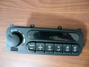 Denso 173000 0631 Control Panel - Picture 1 of 6