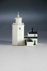 Littledart Lighthouse Model Lizard Lighthouse Cornwall England
