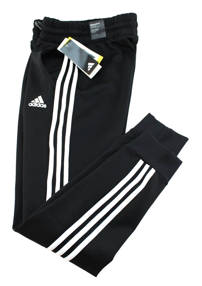 300x Adidas 3-Stripe AEROREADY Active Jogger Ladies - Black - S M L