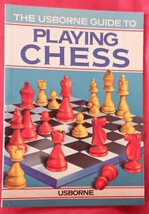Usborne Guide to Playing Chess by Susan Caldwell - Picture 1 of 2