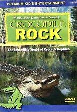 Crocodile Rock - DVD - Documentary -