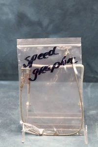 Graflex Crown Speed Graphic 4X5 Shutter Cable for SPEED GRAPHIC Complete 100% - Picture 1 of 5