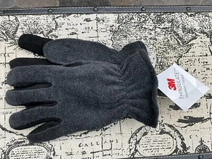 Mens Winter Glove Genuine Deerskin Shell With 3M Thinsulate In Size 2X - Picture 1 of 5