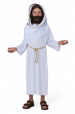 Fantasia infantil Jesus Ressuscita - Imagem 1 de 4