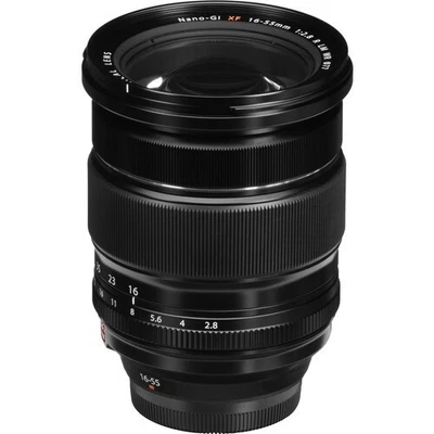 (Open Box) FUJIFILM XF 16-55mm f/2.8 R LM WR Lens - Image 1 of 4