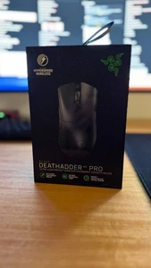 Razer DeathAdder V3 Pro Condizioni Pari Al Nuovo! - Zdjęcie 1 z 6