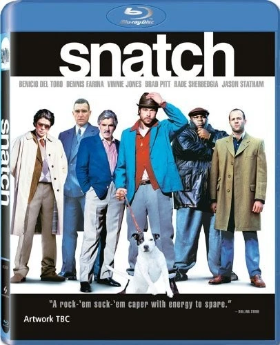 Snatch [BLU-RAY] - Image 1 of 1
