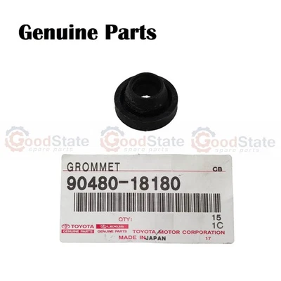 Genuine 4Runner RN70 RN66 RN65 RN61 RN60 RN55 RN50 RN135 22R PCV Valve Grommet - Image 1 of 3