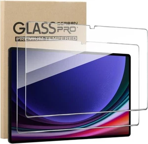 For Samsung Galaxy TAB S10 FE 10.9 Inches 2025 Screen Protector Tempered Glass - Picture 1 of 12