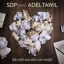 Ich Will Nur Dass du Weißt von Sdp Feat. Adel Tawil | CD | Zustand gut - Bild 1 von 2