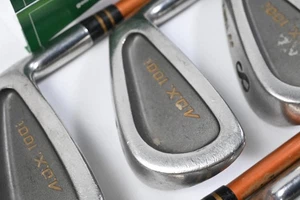 Yonex A.D.X 100i Irons / 6-PW+SW / Regular Flex Yonex Shafts - Picture 1 of 9