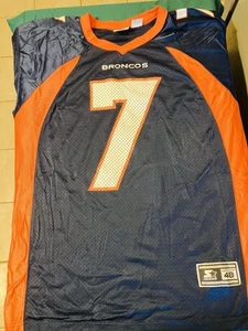 Vintage John Elway Starter Trikot Größe L - Bild 1 von 4