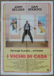 I VICINI DI CASA Manifesto cinematografico originale 2F - Picture 1 of 1