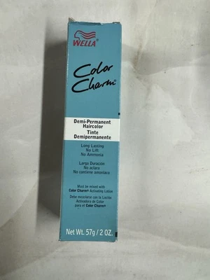 4 X Wella цвет подвеска полу постоянный цвет волос 9NA 9/01 очень светлый пепельный блондин - Изображение 1 из 4