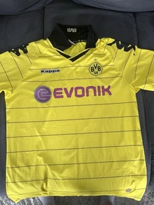 BVB 09 Borussia Dortmund 2010/2011 Heim Trikot - Bild 1 von 2