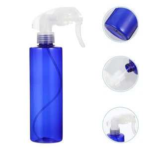2 Stück 250 ml Tragbare Kunststoff Sprühflasche Feinsprüher Trigger Flaschen - Bild 1 von 12