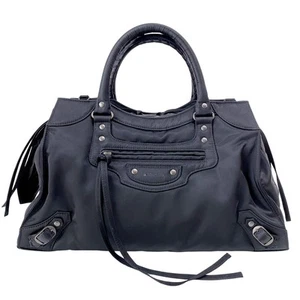 Bolso de nailon BALENCIAGA The City - Imagen 1 de 21