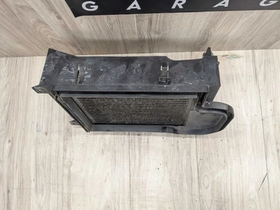 10-14 OEM BMW E70 E71 X5M X6M S63 Radiador conductor izquierdo refrigerante de agua auxiliar Foto 1 de 4