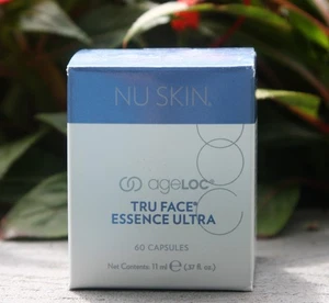 Nu Skin ageLOC Tru Face Essence Ultra Serum - 60 Kapseln NEU VERSIEGELT 04/2027 - Bild 1 von 7