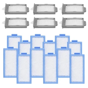 18 Stück CPAP-Filter kompatibel mit DreamStation 2, Ersatzset 6 wiederverwendbar... - Bild 1 von 6