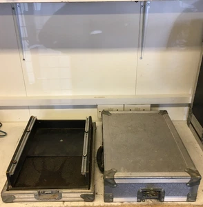 DJ Mixer Flightcase - Picture 1 of 16