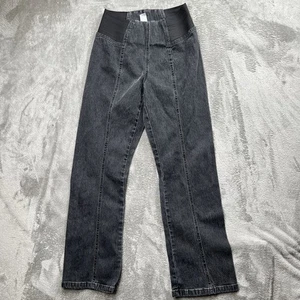 Braune Damenhose Größe PM Stretch Seite von Diane Gilman - Bild 1 von 9