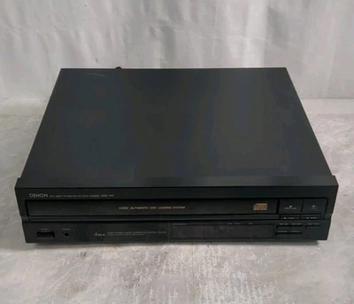 Denon DCM-340 CD Player/Changer *ONLY* | Tested/Works Great! - Image 1 of 4