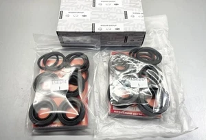 Genuine R35 GT-R GTR Brembo Brake Caliper Seal Over Haul Kit Front + Rear - Picture 1 of 3