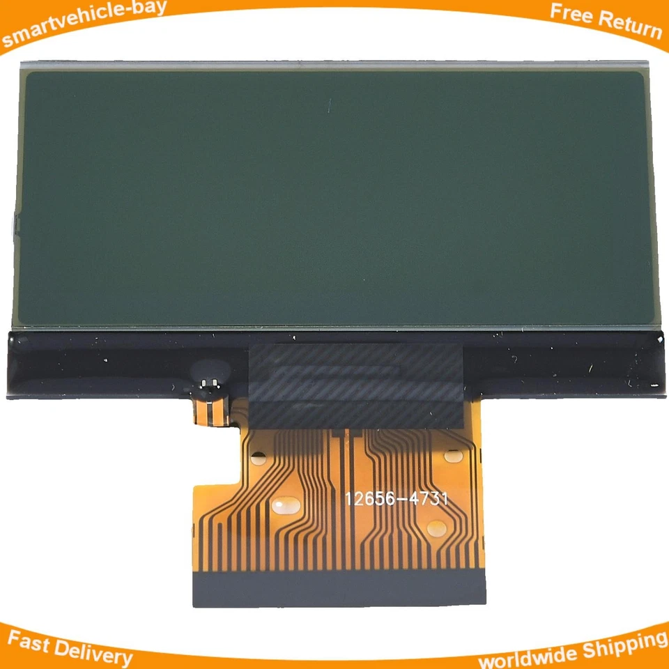 Display for Mercedes-Benz R230 SL350 SL500 SL600 SL55 SL65 AMG Instrument Repair - Imagem 1 de 4