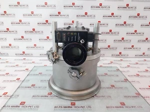Leybold Turbo-Guard 3 Vacuum Control Type Turbovac 1100 C 55VAC, 75M - Picture 1 of 13