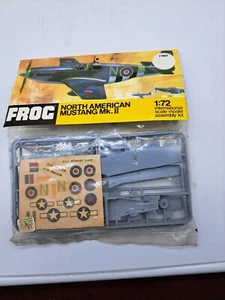 Frog North American Mustang Mk.II 1:72 Scale - Picture 1 of 6