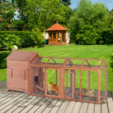 Chicken Backyard Poultry Housescoops For Sale Ebay