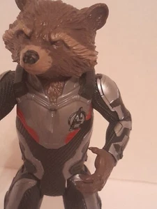2016 Hasbro Marvel Avengers Rocket Raccoon Action Figure - Picture 1 of 4