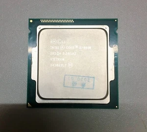 Intel Core i5-4690 3.5GHz Quad-Core (SR1QH) CPU Processor - Picture 1 of 3