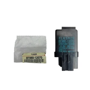 Flasher Turn Signal Hazard Relay 81980-12070 For TOYOTA SIENNA LEXUS - Picture 1 of 7