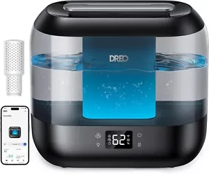 Cool Mist Humidifier with App Control & Aroma Diffuser - Baby Safe Design - Picture 1 of 10